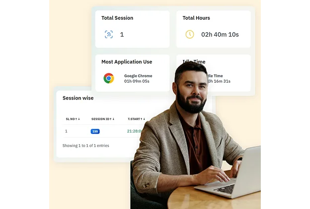 Auto Time Tracking
